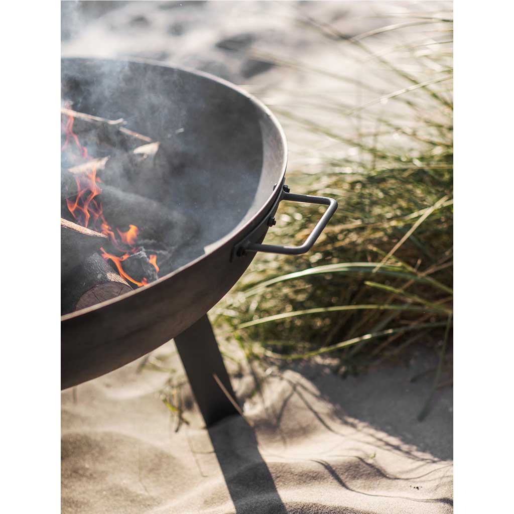 Foscot Fire Pit | Small Garden Trading FCFP01 Firepits Small / Metal