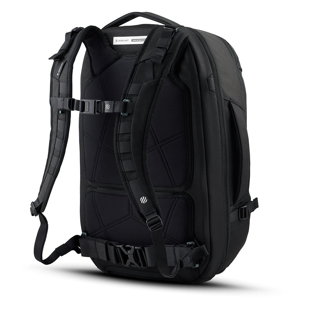Transit Line Travel Pack 28L HEIMPLANET 0050403 Backpacks 28L / Black