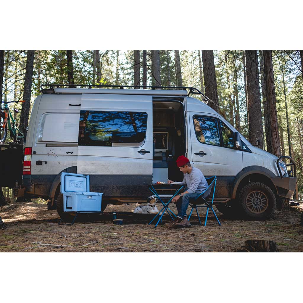 Café Chair Helinox 14351 Chairs One Size / Black