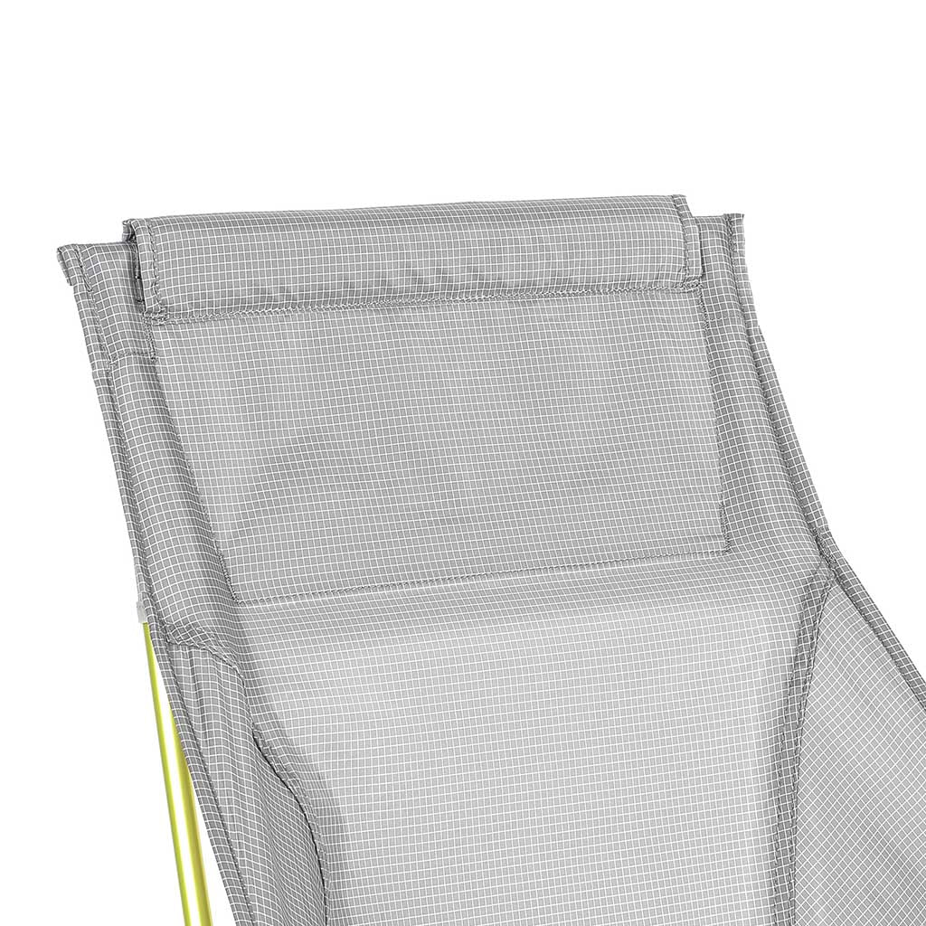 Chair Zero High Back Helinox 10560 Chairs One Size / Grey