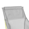 Chair Zero High Back Helinox 10560 Chairs One Size / Grey