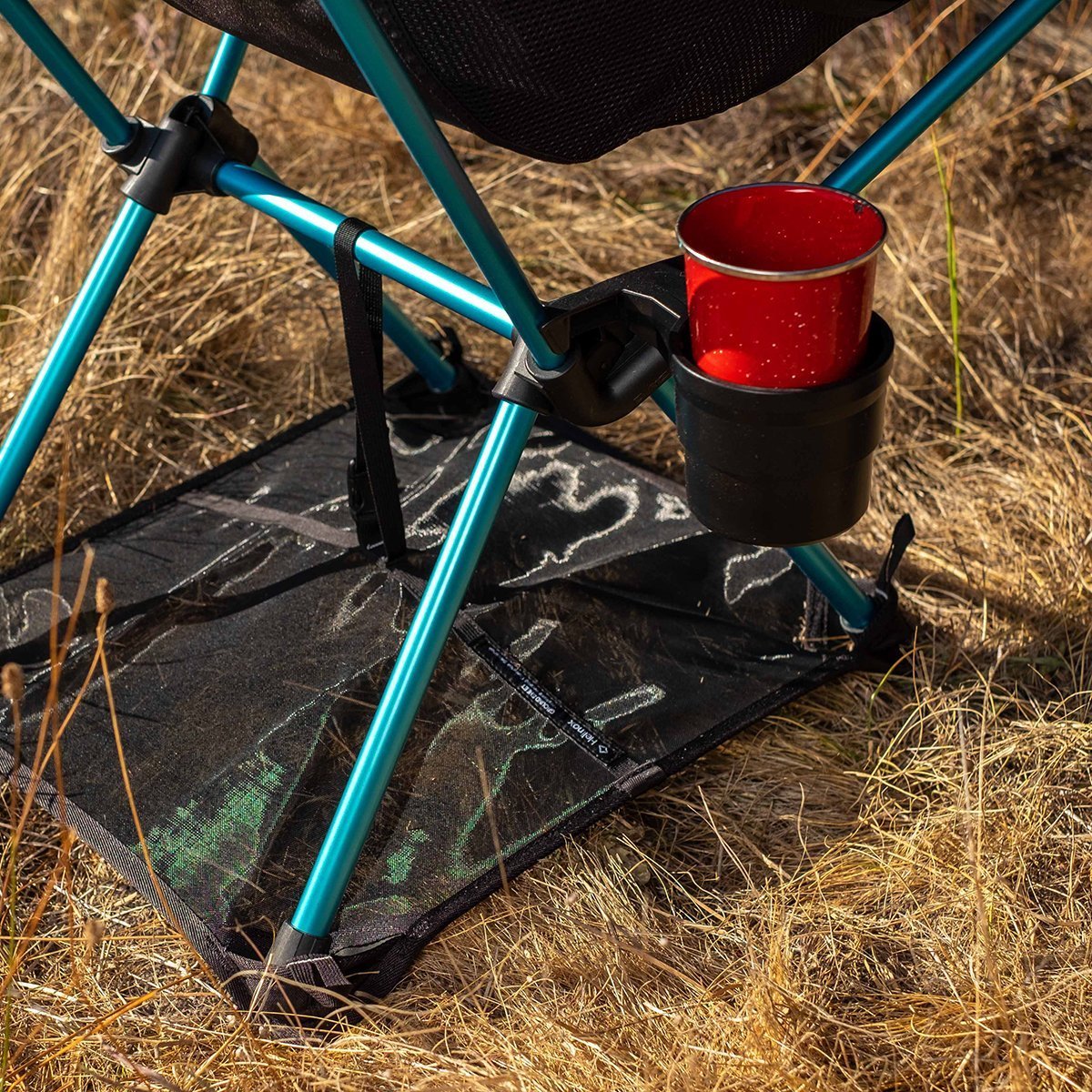 Cup Holder Helinox 12797 Camp Furniture Accessories One Size / Black