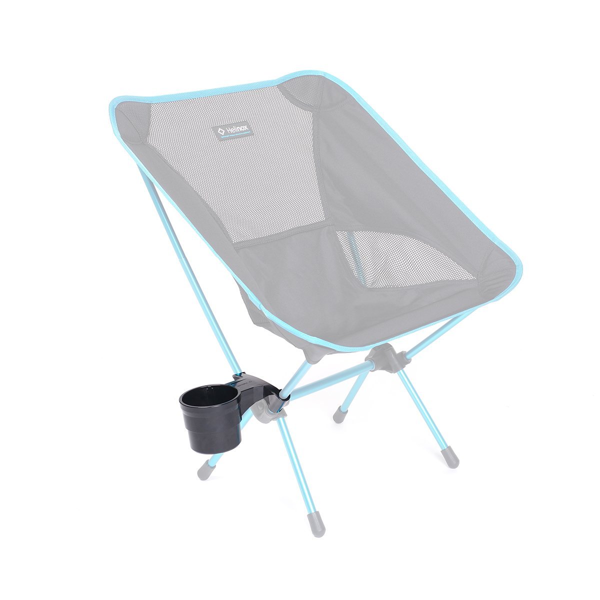 Cup Holder Helinox 12797 Camp Furniture Accessories One Size / Black
