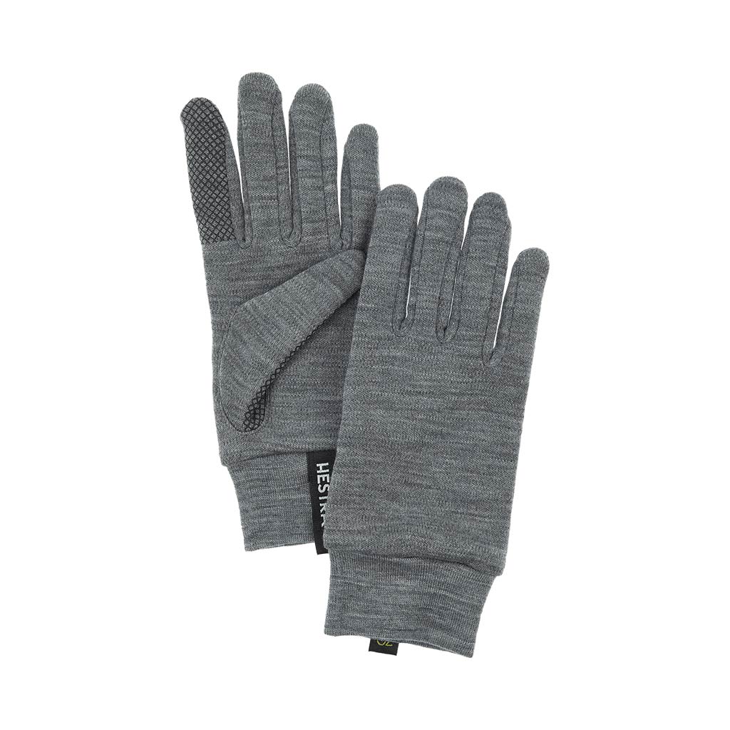 Merino Touch Point Hestra Gloves