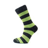 Heritage Merino Outdoor - Women's 2 Pack Horizon Socks 6H/M2WAS Socks S/M / Charcoal Apple & Blue