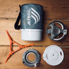 Jetboil MicroMo Jetboil MCMCB Camping Stoves .8L / Carbon