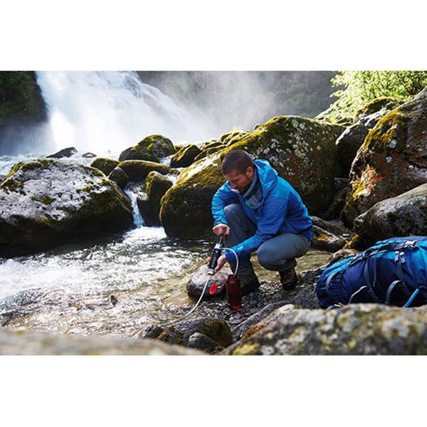 Pocket Water Filter Katadyn KAT2010000 Water Filters One Size / Black