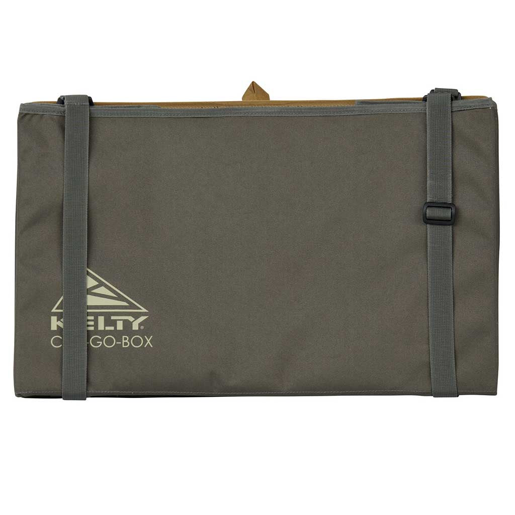 Car-Go-Box Kelty 24669222BEL Camp Storage Bags One Size / Beluga/Dull Gold
