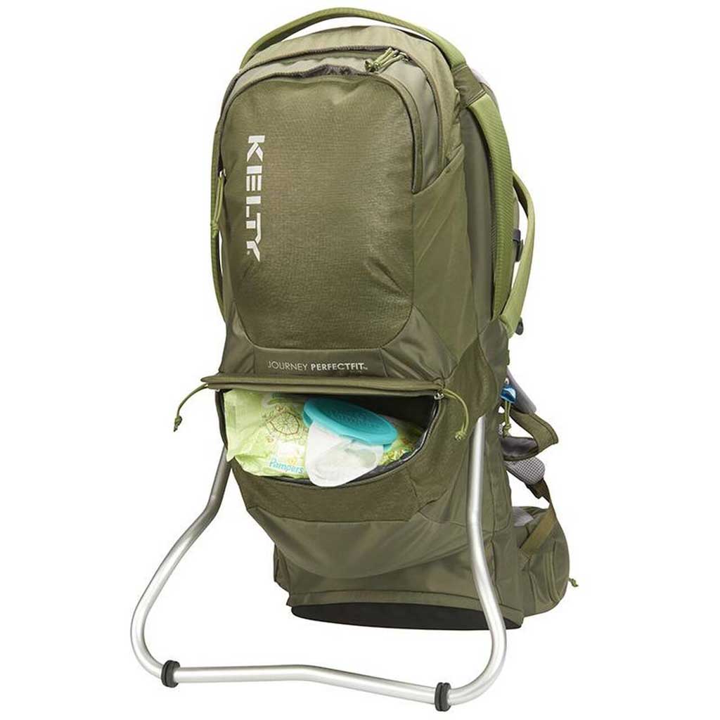 Journey Perfectfit Signature Kelty EU650218MGG Child Carriers One Size / Moss Green