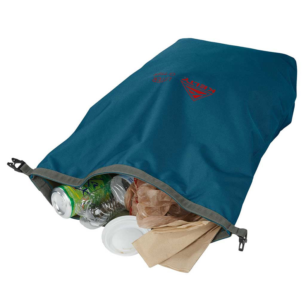 Litter G'tter Kelty 24669322DT Camp Storage Bags One Size / Deep Teal