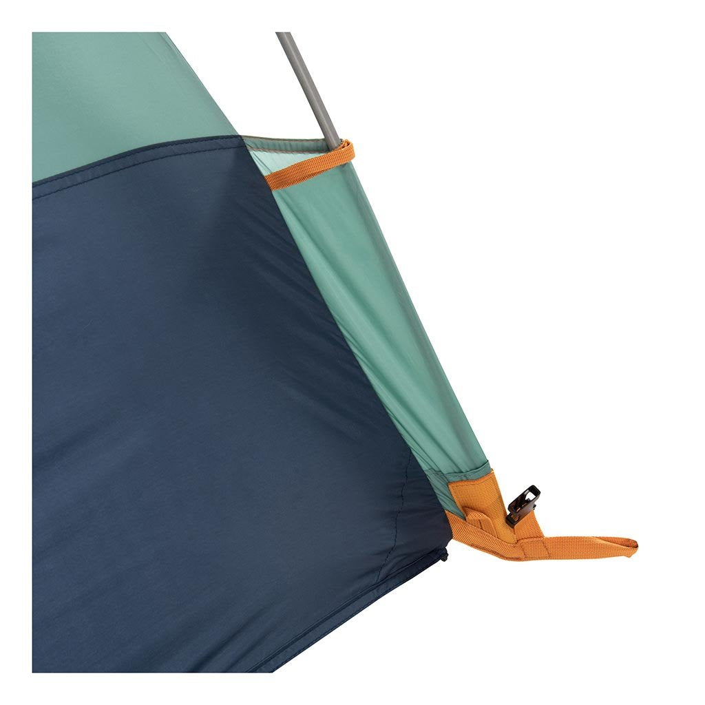 Wireless 2P Tent Kelty 40822420 Tents 2P / Turquoise/Orange