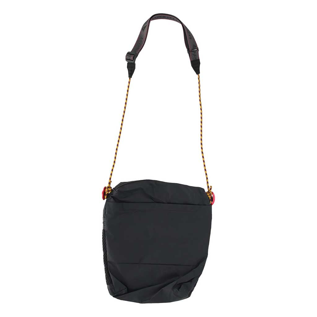 Algir Multislots Bag Klättermusen 40459U21_961-OZ Pouches One Size / Raven