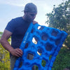 Inertia Ozone Camping Mat Klymit 06OZBL02C Camping Mats Regular / Blue