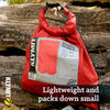 Insulated Double V Klymit 06IDOR02E Camping Mats Double / Red