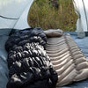 Insulated Static V Camping Mat Klymit 06IVCY02C Camping Mats Regular / Coyote Sand