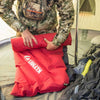 Insulated Static V Luxe Camping Mat Klymit 06LIRD02D Camping Mats XL / Red