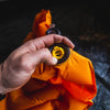 Insulated V Ultralite SL Camping Mat Klymit 06IUOR02C Camping Mats Regular / Orange
