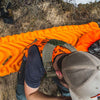 Insulated V Ultralite SL Camping Mat Klymit 06IUOR02C Camping Mats Regular / Orange