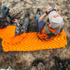 Insulated V Ultralite SL Camping Mat Klymit 06IUOR02C Camping Mats Regular / Orange