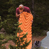 Insulated V Ultralite SL Camping Mat Klymit 06IUOR02C Camping Mats Regular / Orange