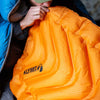 Insulated V Ultralite SL Camping Mat Klymit 06IUOR02C Camping Mats Regular / Orange