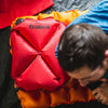 Pillow X Klymit 12PXRD01C Camping Pillows Regular / Red