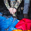 Pillow X Klymit 12PXRD01C Camping Pillows Regular / Red
