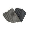 Static V Luxe Camping Mat Klymit 06VLST02D Camping Mats XL / Stone