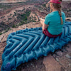 Static V Luxe SL Camping Mat Klymit 06LLBL02D Camping Mats XL / Blue