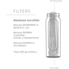 Peak Series | Collapsible Squeeze Bottle LifeStraw Water Filters