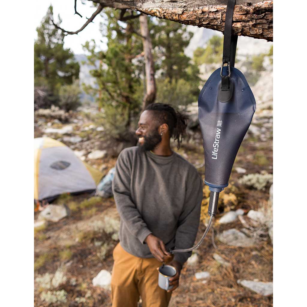 Peak Series | Gravity Water Filter System LifeStraw Gravity Water Filters