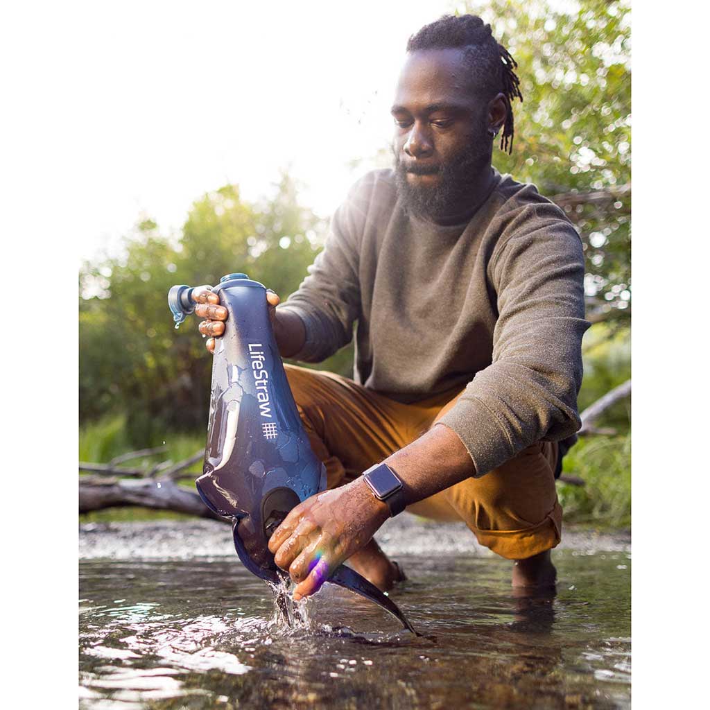 Peak Series | Gravity Water Filter System LifeStraw Gravity Water Filters