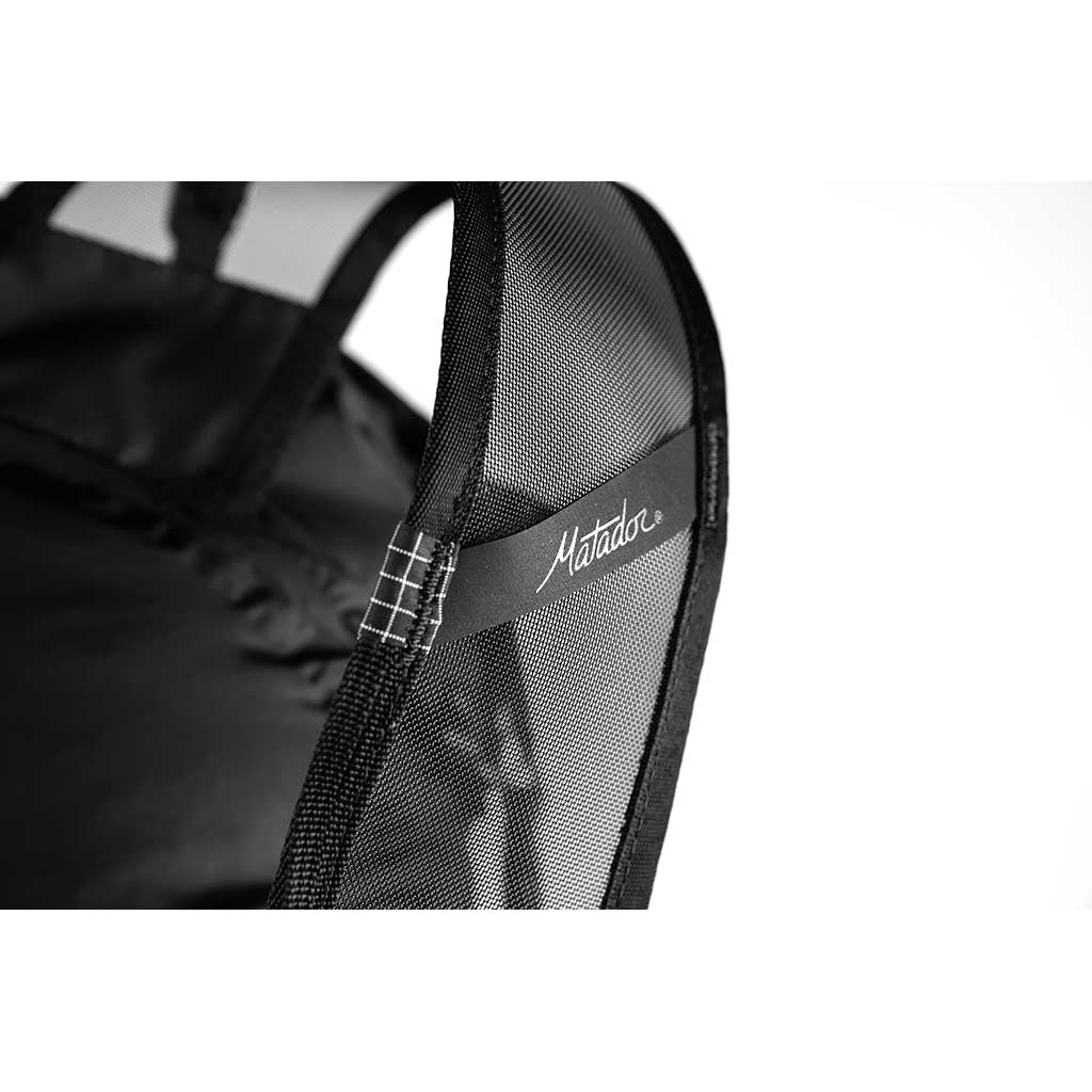 Freerain22 Waterproof Packable Backpack Matador MATFR223001BK Packable Bags 22L / Black