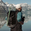 Freerain22 Waterproof Packable Backpack Matador MATFR223001BK Packable Bags 22L / Black