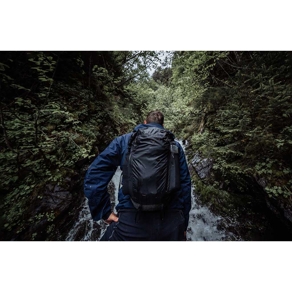 Freerain22 Waterproof Packable Backpack Matador MATFR223001BK Packable Bags 22L / Black