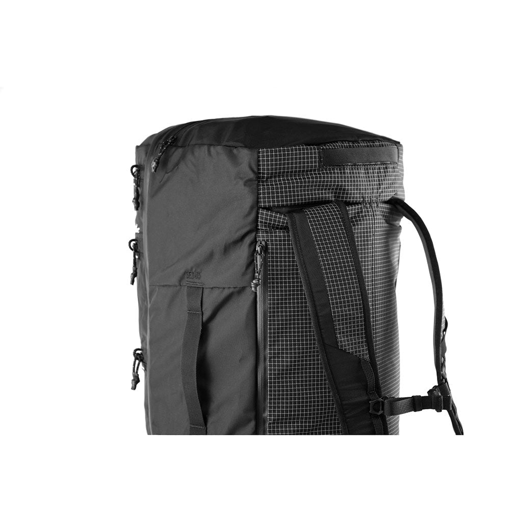 SEG45 Travel Pack Matador MATSEG45001BK Packable Bags 45L / Black