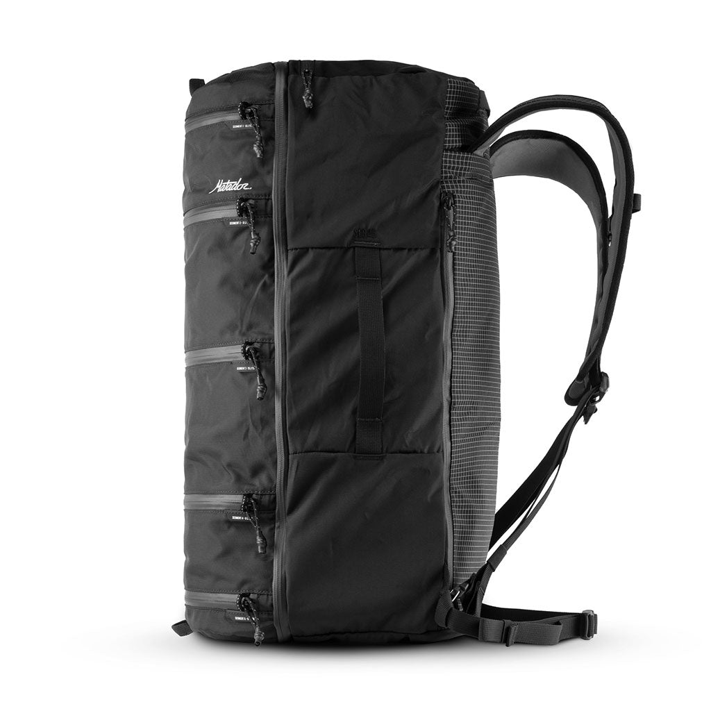 SEG45 Travel Pack Matador MATSEG45001BK Packable Bags 45L / Black