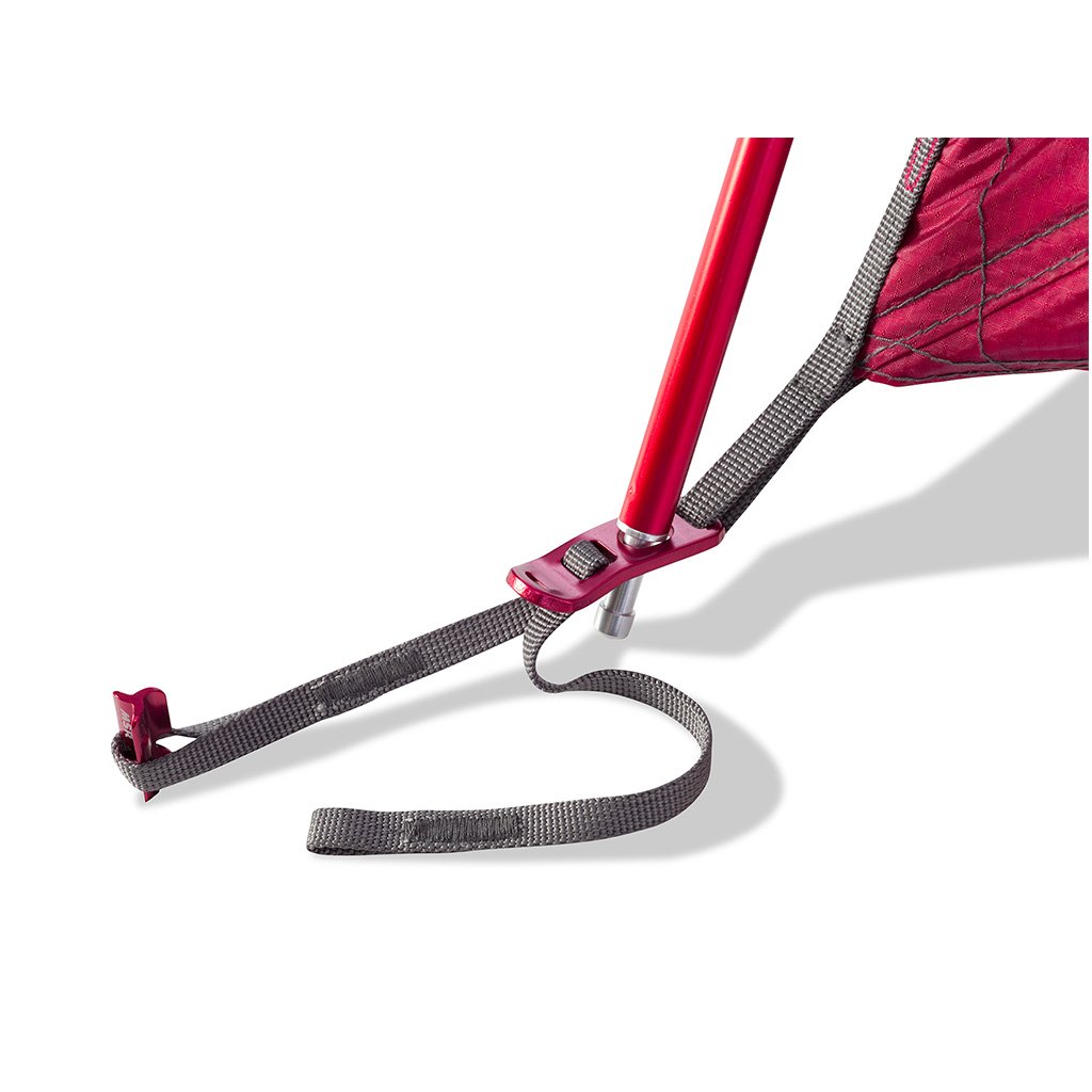 Hubba Hubba NX Tent V7 MSR 02750 Tents 2P / Grey/Red