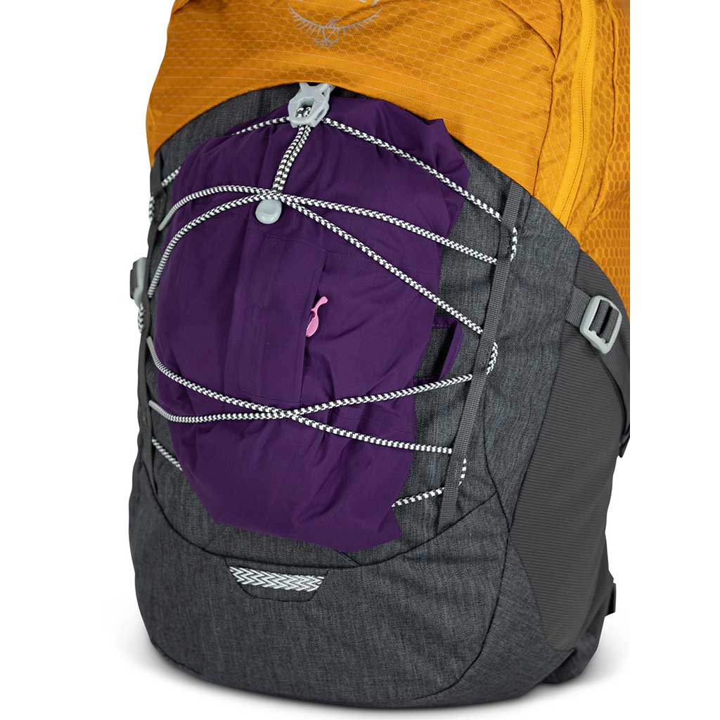 Quasar 26 Osprey 10004598 Backpacks 26L / Black