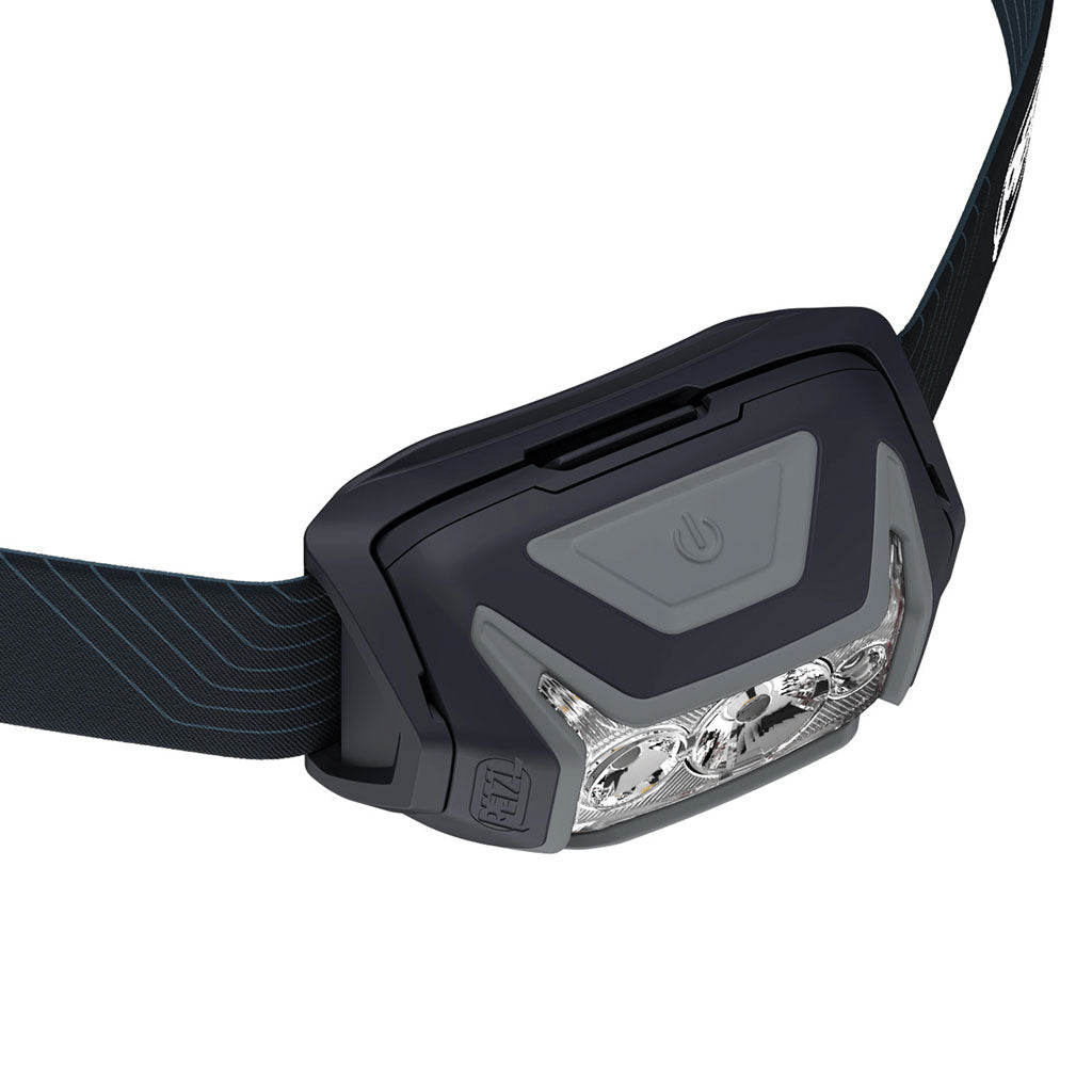 ACTIK (450 lumen) Petzl E063AA02 Head Torches One Size / Green