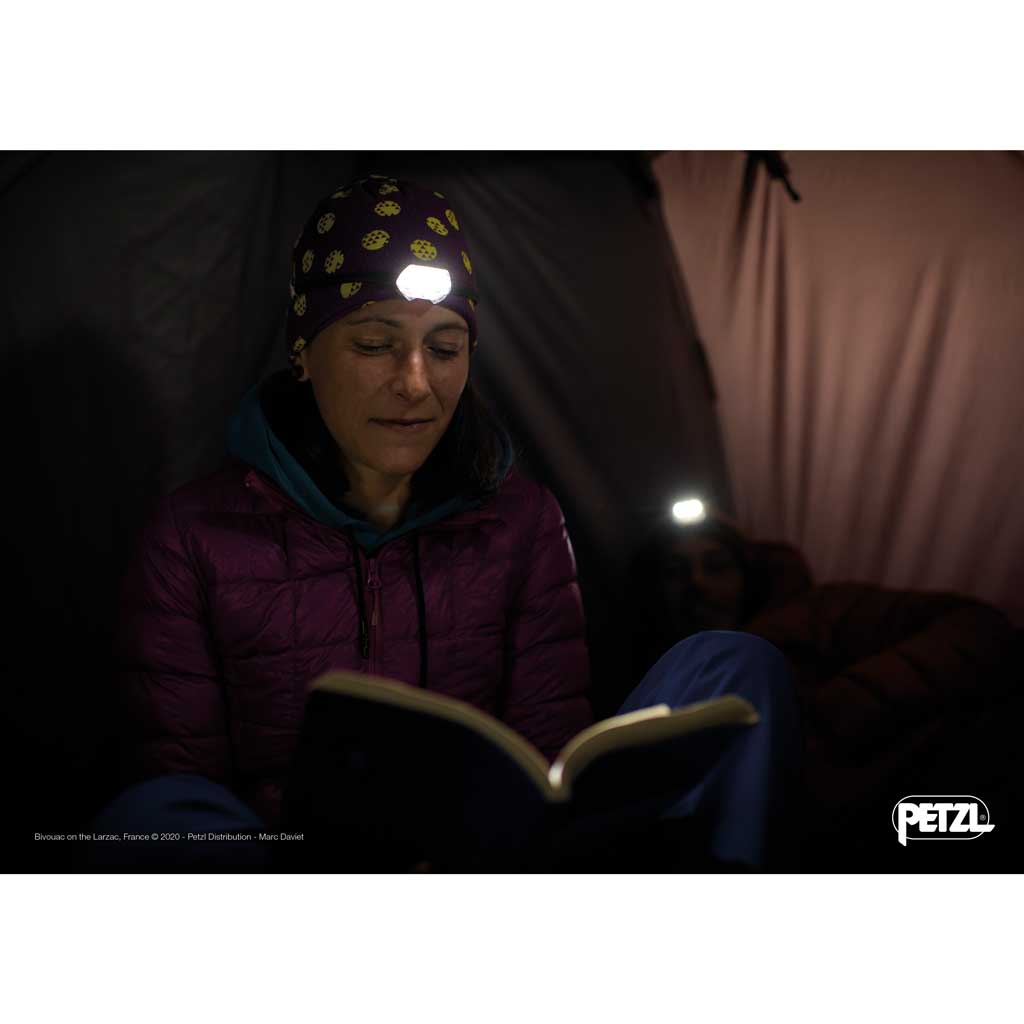 IKO Petzl E104AA00 Head Torches One Size / Black