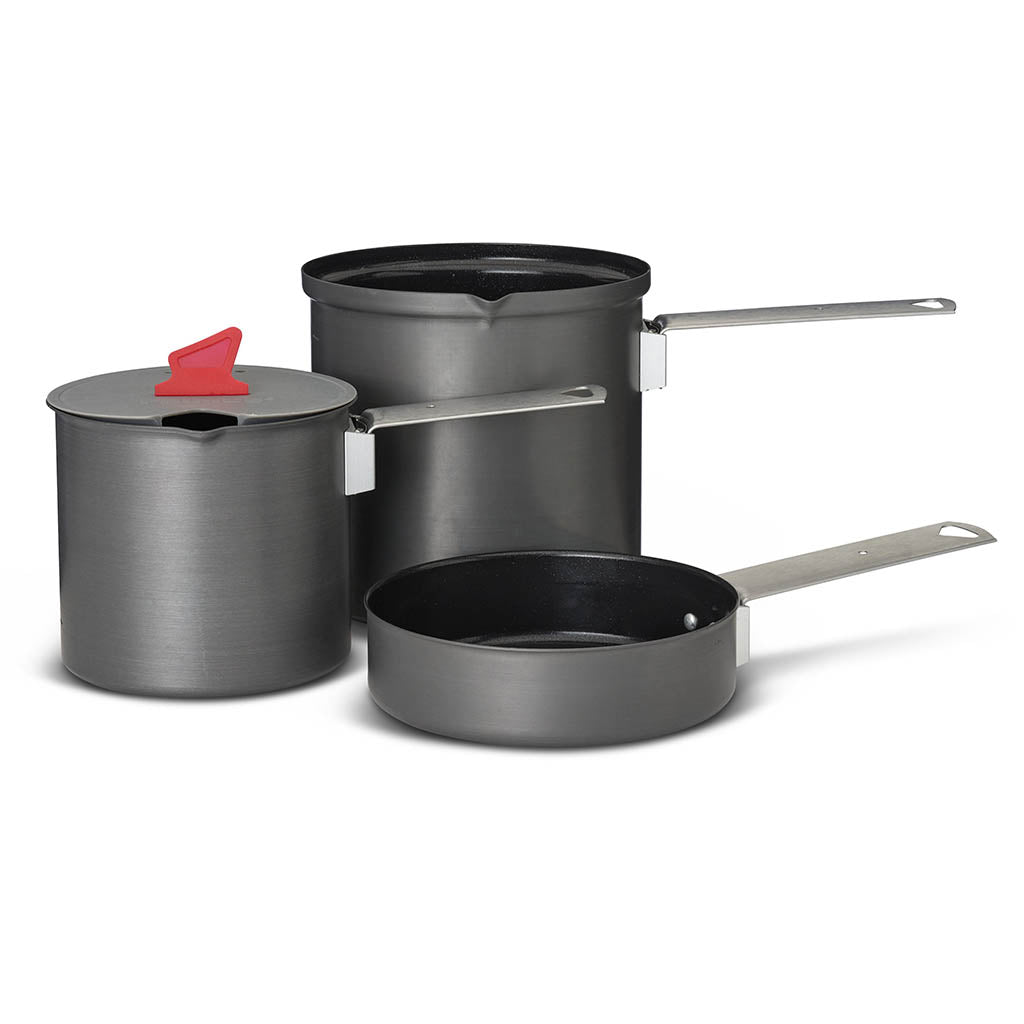 Trek Pot SET Primus P741420 Pots & Pans One Size / Grey