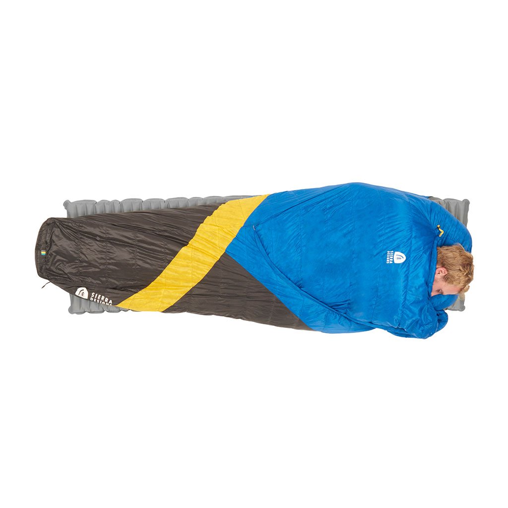 Cloud 800F 35°F Sleeping Bag Sierra Designs Sleeping Bags