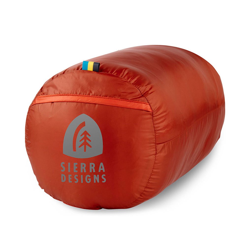 Get Down 550F 35°F Sleeping Bag Sierra Designs Sleeping Bags