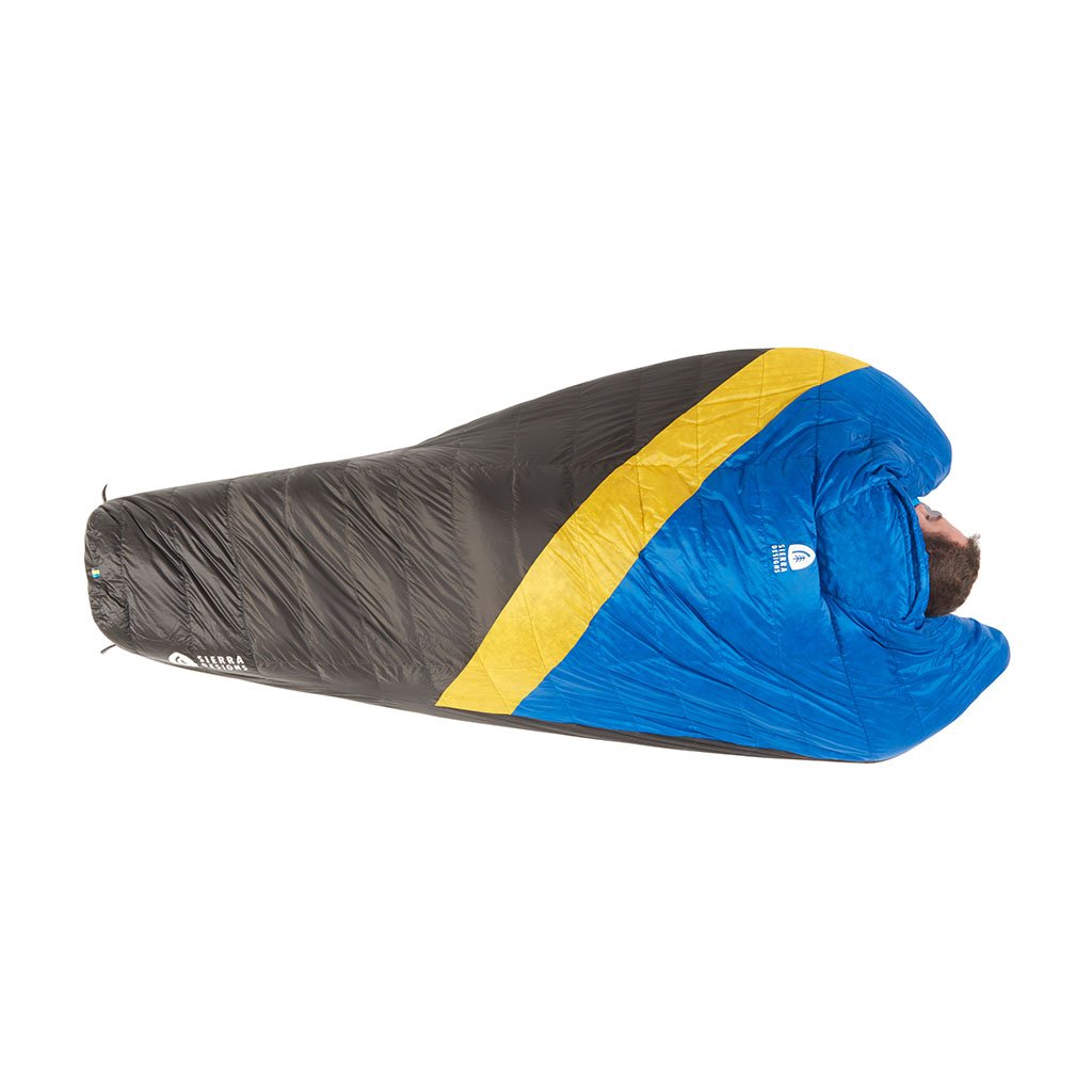 Nitro 800F 35°F Down Quilt