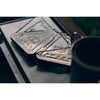 Collapsible Coffee Dripper Snow Peak CS-113 Drippers One Size / Silver