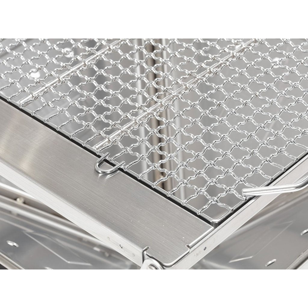 Fireplace Grill Snow Peak Firepit Accessories