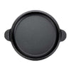 Micro Pot Cast Iron Oven Snow Peak CS-501R Dutch Ovens One Size / Black