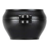 Micro Pot Cast Iron Oven Snow Peak CS-501R Dutch Ovens One Size / Black