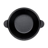 Micro Pot Cast Iron Oven Snow Peak CS-501R Dutch Ovens One Size / Black
